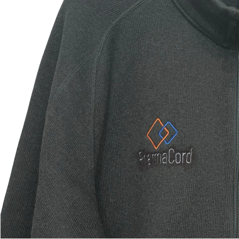PATAGONIA Better Sweater Full Zip Knit Fleece Jacket‎ Men's Size XXL Logo